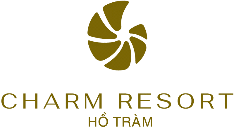 logo charm resort ho tram - CHARM RESORT HỒ TRÀM