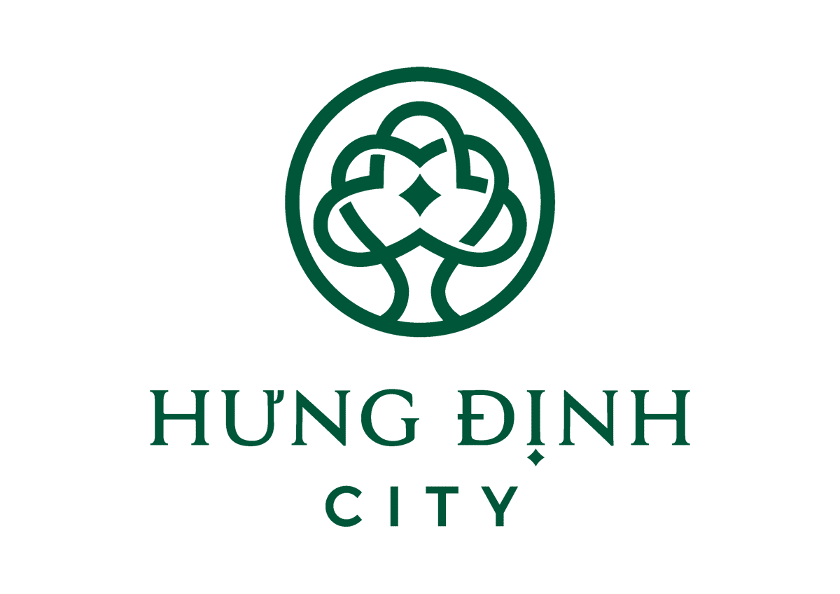 logo hung dinh city - Hưng Định City