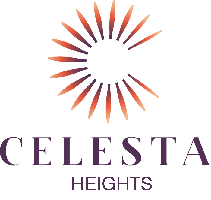 Logo Celesta Heights - Celesta Heights Nhà Bè