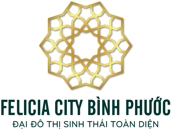 Logo Felicia City Binh Phuoc - FELICIA CITY BÌNH PHƯỚC