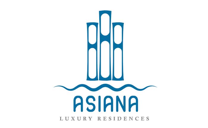 Logo Asiana Luxury Residences Da Nang - Asiana Đà Nẵng