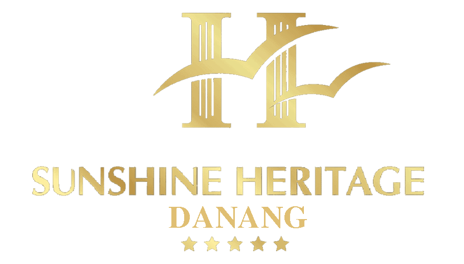 Logo Sunshine Heritage Da Nang - Sunshine Heritage Đà Nẵng