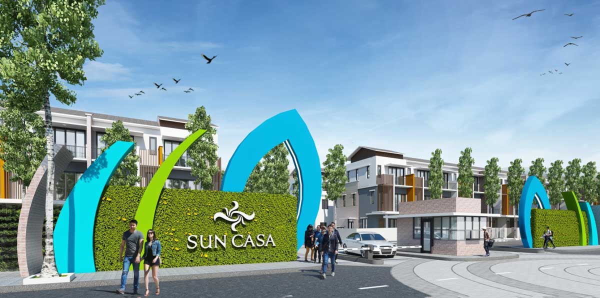 Sun Casa Central Binh Phuoc - SUN CASA CENTRAL