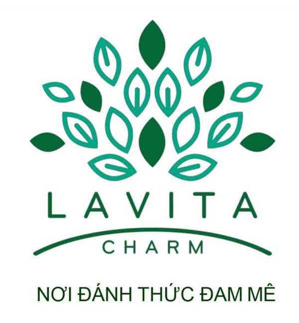 logo lavita charm - Lavita Charm Thủ Đức