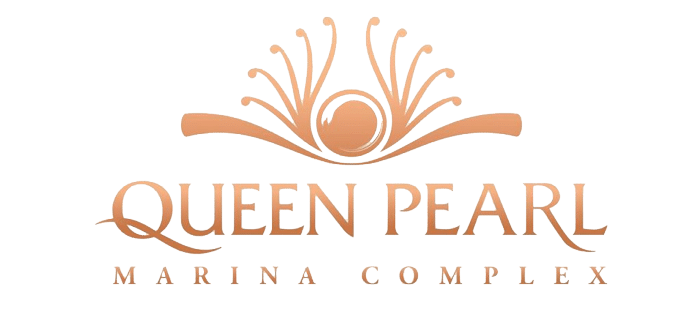 logo queen pearl marina complex - QUEEN PEARL MARINA COMPLEX LAGI BÌNH THUẬN