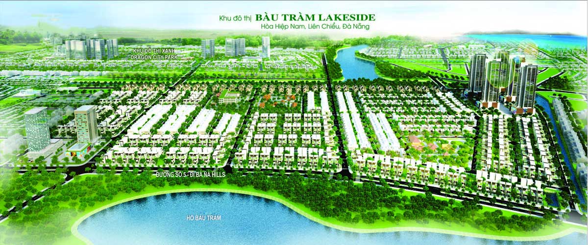 Bau Tram Lakeside - Bàu Tràm Lakeside