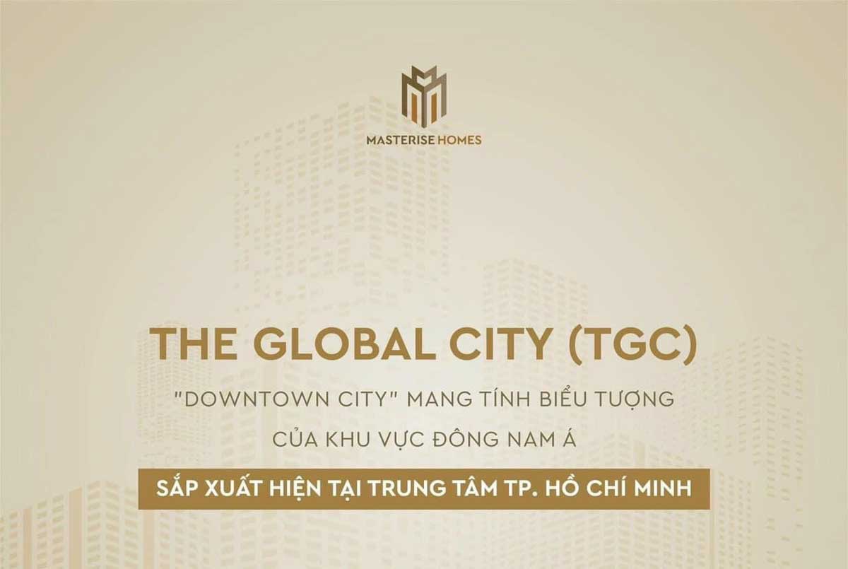 du an the global city - The Global City