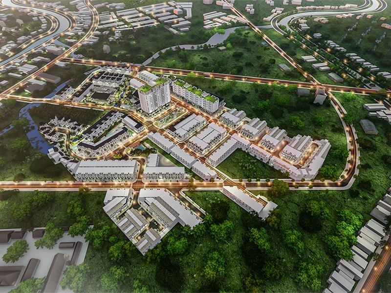 An Phu Eco City - An Phú Eco City