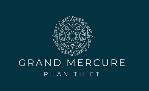 Logo Grand Mercure Phan Thiet - Grand Mercure Phan Thiết
