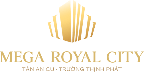 Logo Mega Royal City - Mega Royal City Bình Phước
