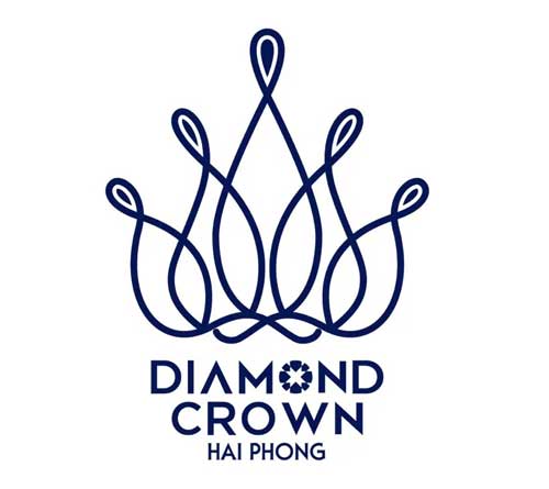 Logo Diamond Crown Hai Phong - Diamond Crown Hai Phong