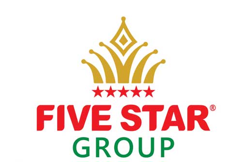 Logo Tap doan Quoc te Nam Sao - Five Star Odyssey