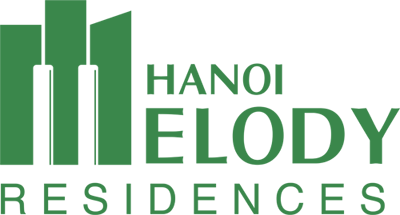LOGO HANOI MELODY RESIDENCES - Hà Nội Melody Residences