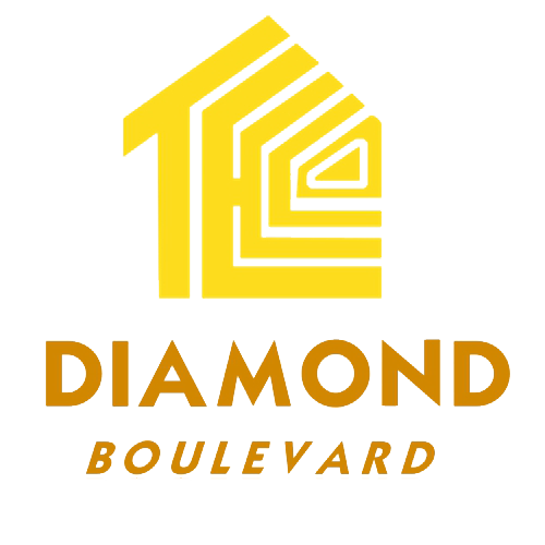 Logo Diamond Boulevard - Diamond Boulevard