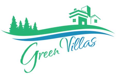 Logo Green Villas - Green Villas Bảo Lộc