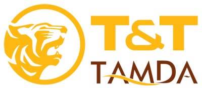Logo TT TamDa - T&T TamDa