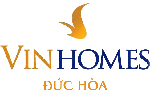 Logo Vinhomes Duc Hoa - Vinhomes Đức Hòa