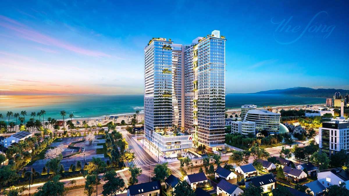 condotel the song vung tau - Những dự án căn hộ Vũng Tàu cập nhật mới nhất 2022