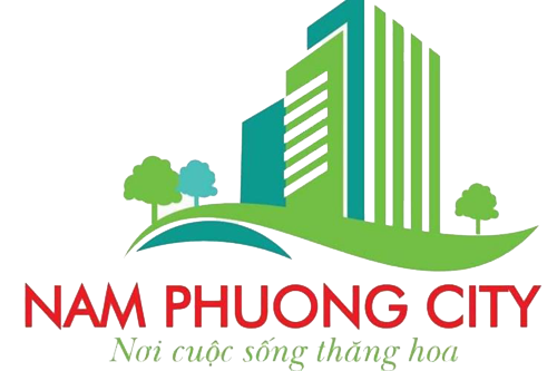 Logo Nam Phuong City - Nam Phương City Bảo Lộc