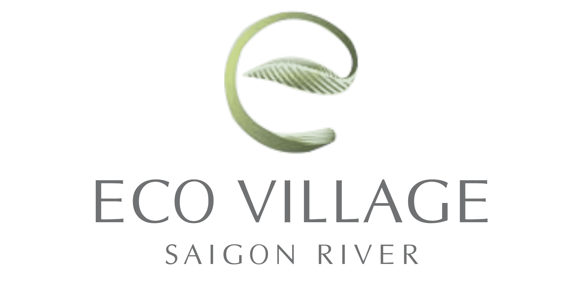 logo eco village sai gon river - Eco Village Saigon River