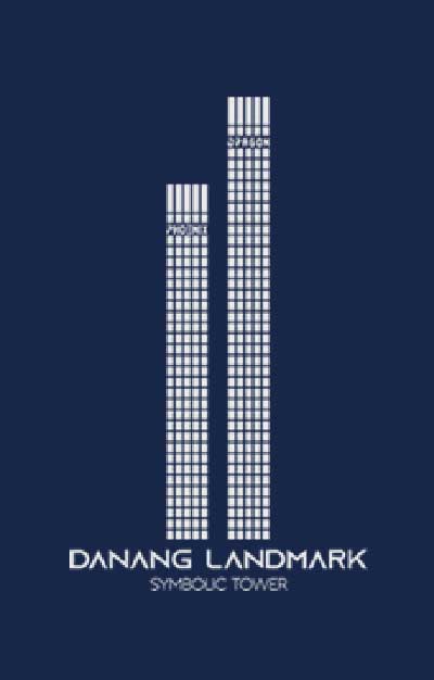 Logo Danang LandMark Tower - Đà Nẵng LandMark Tower