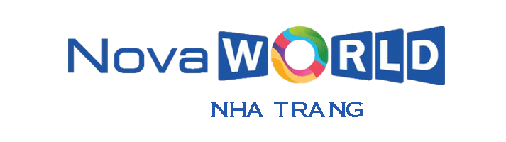 logo novaworld nha trang - NovaWorld Nha Trang Diamond Bay