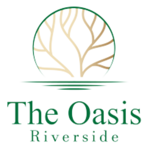 logo the oasis riverside - The Oasis Riverside