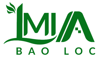 Logo Lamia Bao Loc - LaMia Bảo Lộc