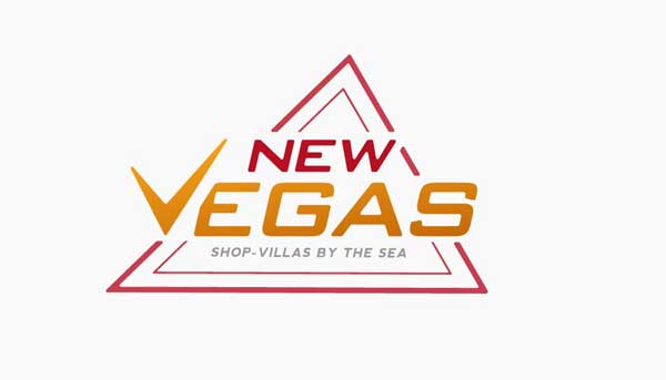 Logo New Vegas - New Vegas Hà Tiên