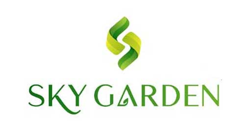 Logo Sky Garden Bao Loc - Sky Garden Bảo Lộc
