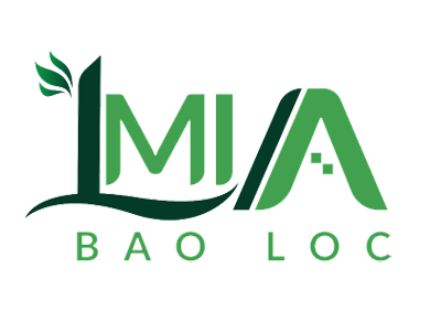 logo La Mia Bao Loc - La Mia Bảo Lộc