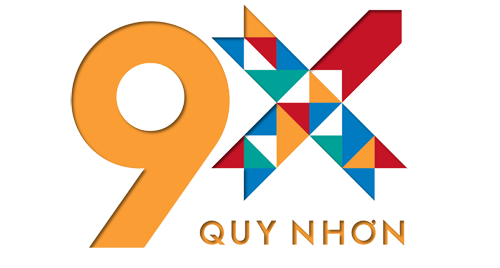 Logo 9X Quy Nhon - 9X Quy Nhơn