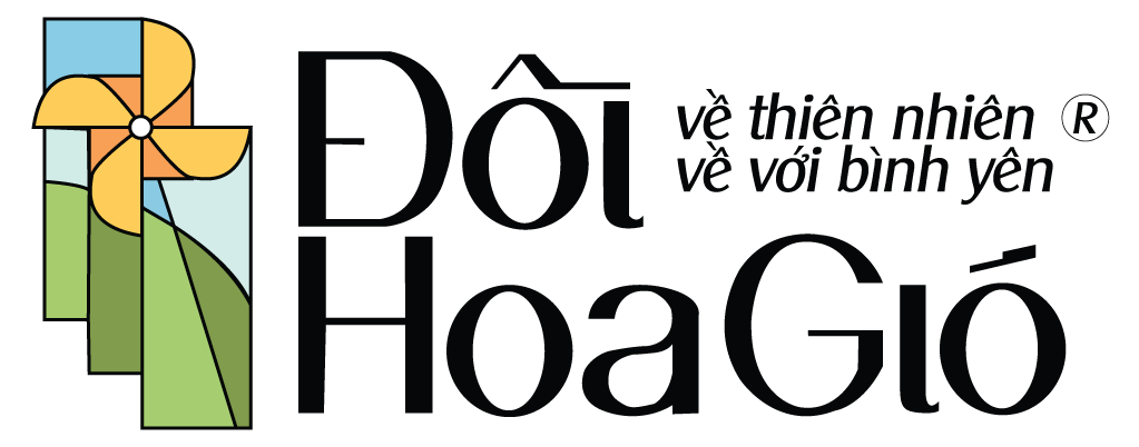 Logo Doi Hoa Gio Bao Loc - Đồi Hoa Gió Bảo Lộc