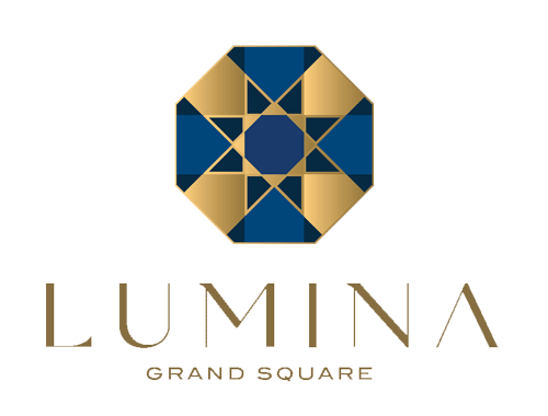 Logo Lumina Grand Square - Lumina Grand Square