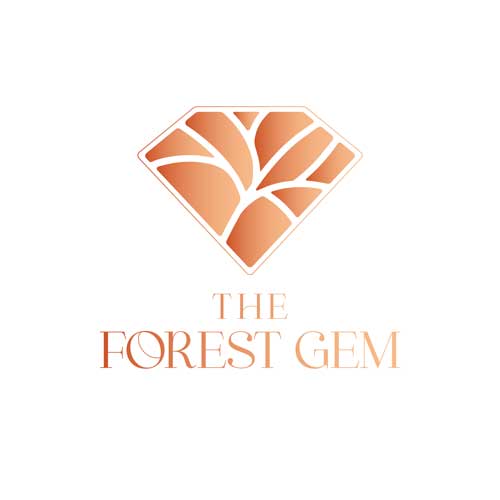 Logo The Forest Gem - The Forest Gem Bình Thạnh