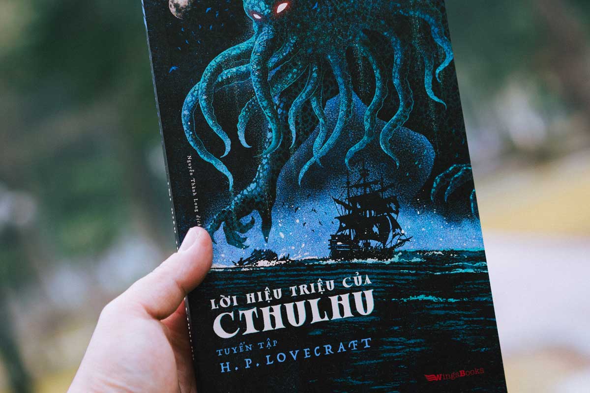 Loi Hieu Trieu Cua Cthulhu - Lời Hiệu Triệu Của Cthulhu (Tuyển Tập H.P. Lovecraft) PDF