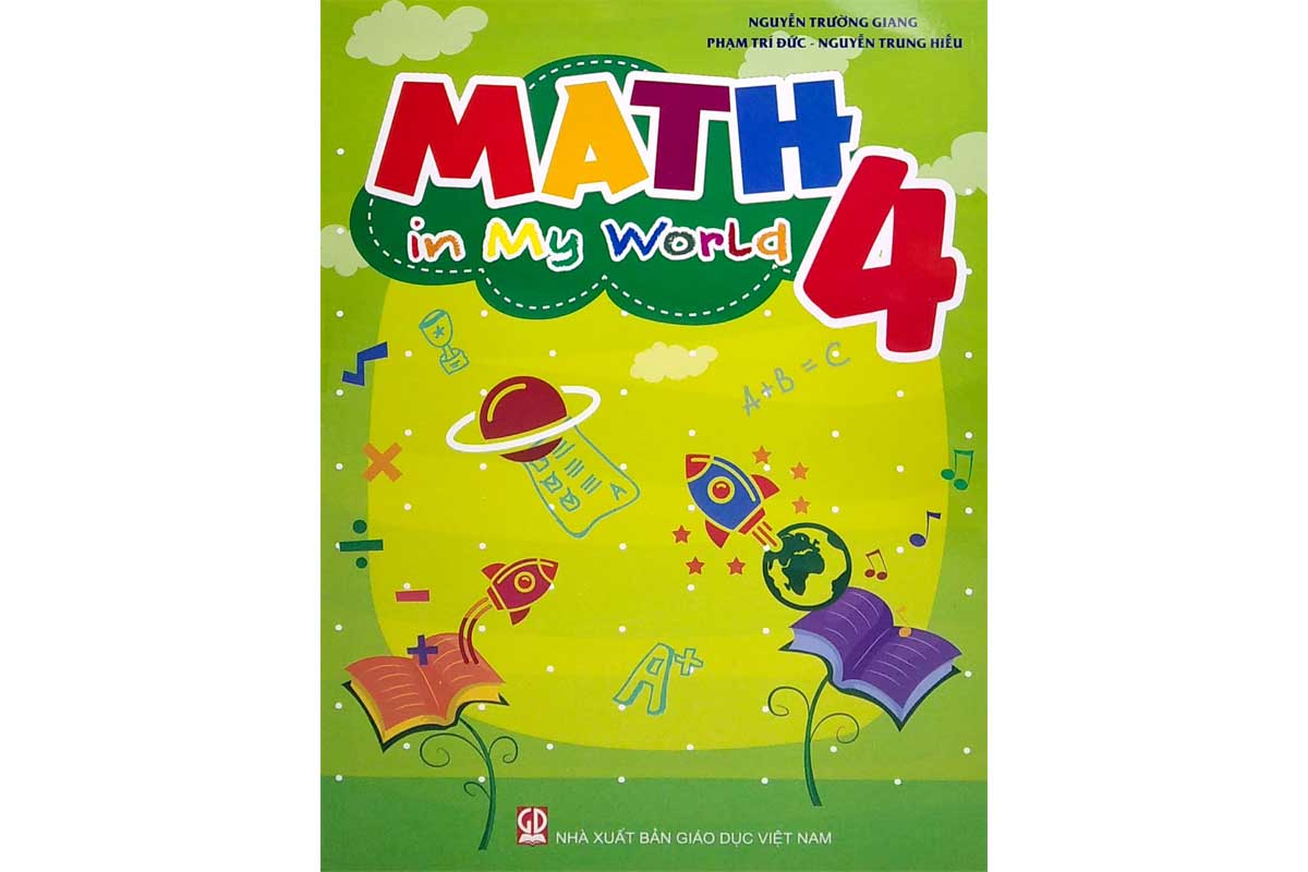 Sach Math In My World 4 2021 - Math In My World 4 (2021) PDF