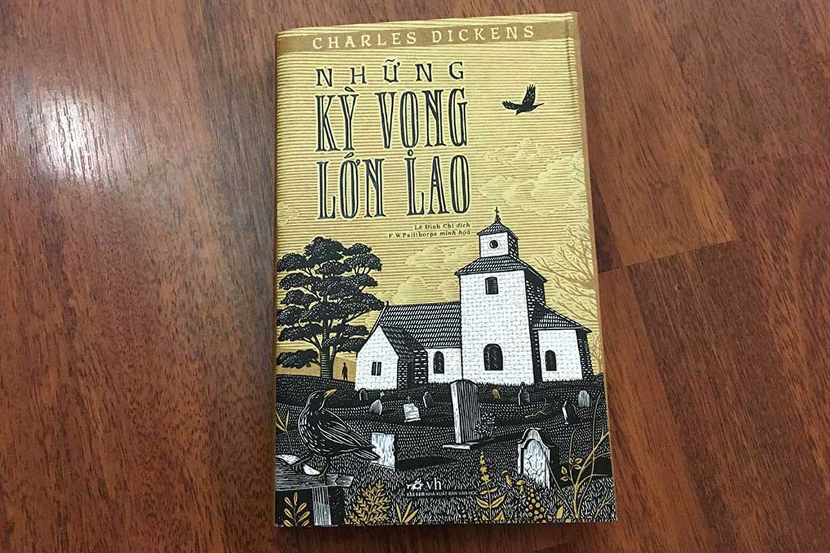 Sach Nhung Ky Vong Lon Lao - Những Kỳ Vọng Lớn Lao PDF