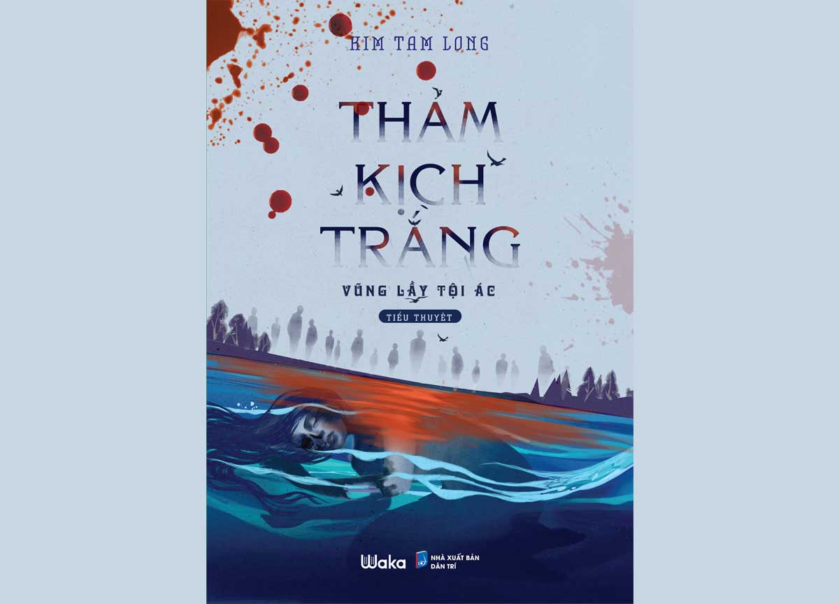 Sach Tham Kich Trang - Thảm Kịch Trắng - Vũng lầy tội ác PDF