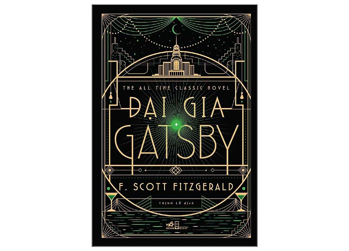 Cuốn sách Đại Gia Gatsby (Tái Bản 2022)