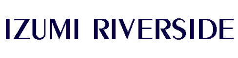 Logo Izumi Riverside - Izumi Riverside