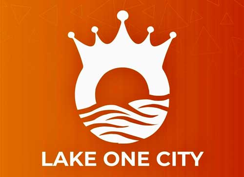 Logo Lake One City - Lake One City