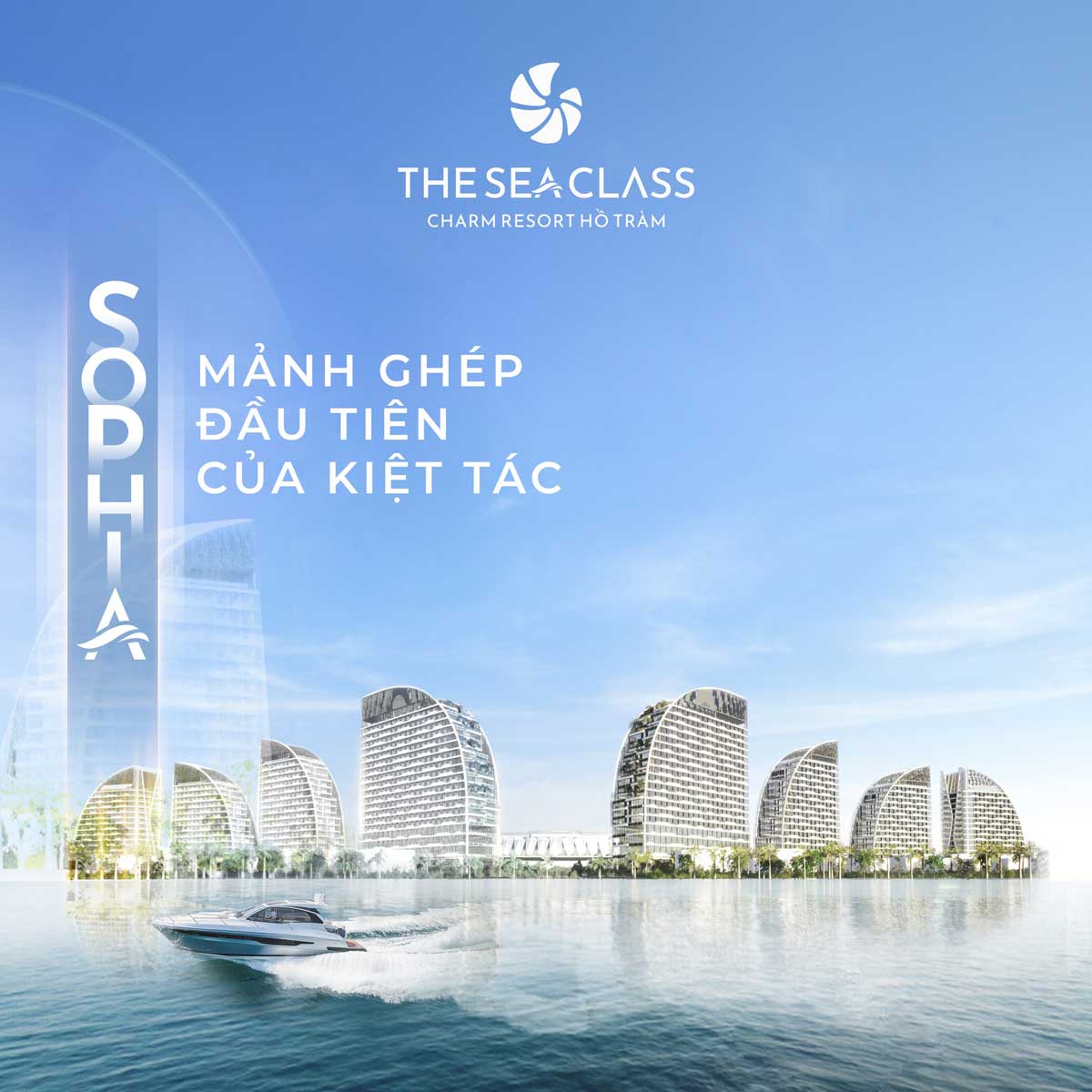 The Sea Class Charm Resort Ho Tram - The Sea Class