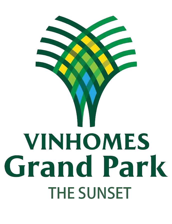 Logo The Sunset Vinhomes Grand Park - The Sunset