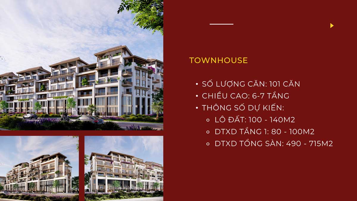 townhouse sun cosmo residence - Sun Cosmo Residence Đà Nẵng