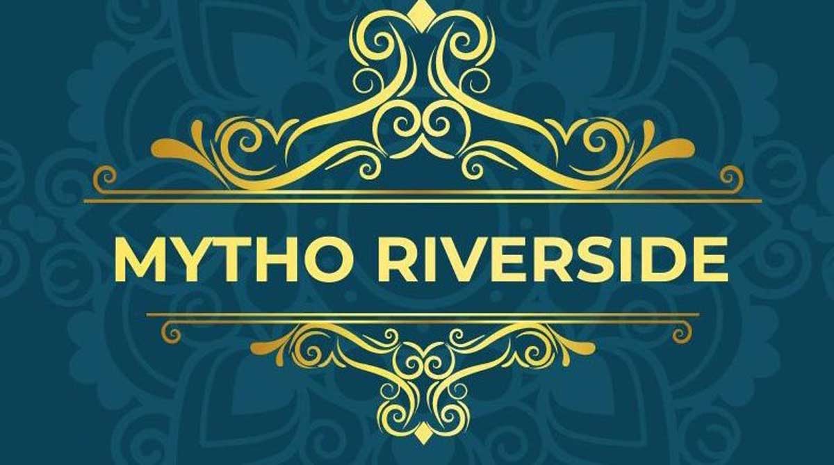 Logo My Tho Riverside - Mỹ Tho Riverside