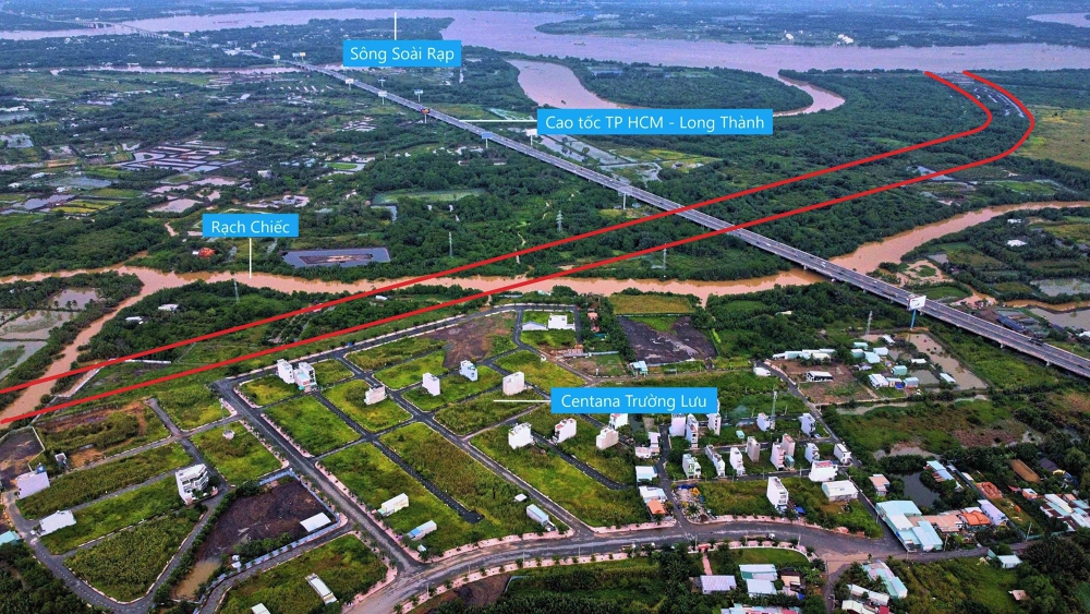 Cau Nhon Trach 2 - Khởi công xây dựng cầu Nhơn Trạch nối TP.HCM và Đồng Nai