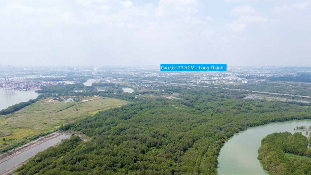 Cau Nhon Trach 4 - Khởi công xây dựng cầu Nhơn Trạch nối TP.HCM và Đồng Nai