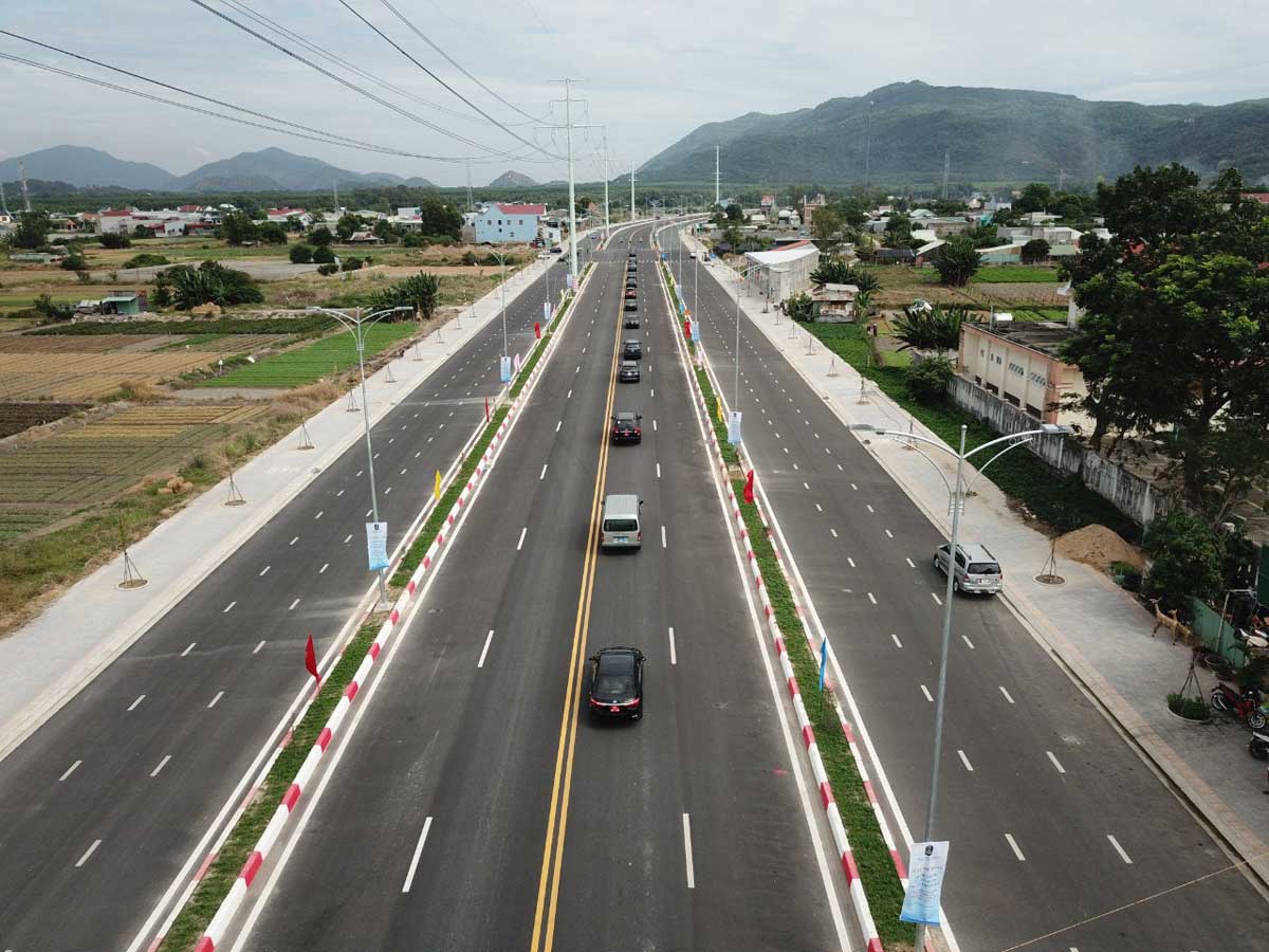 Dự án cao tốc Biên Hòa - Vũng Tàu sẽ sớm được khởi công.