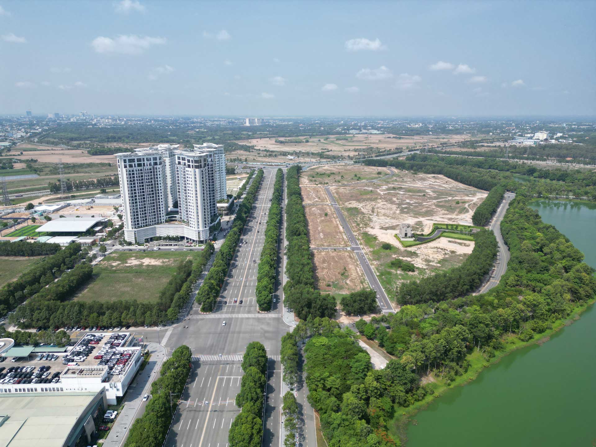 Hinh anh The Orchard CapitaLand 2 - The Orchard Sycamore <strong>Capitaland Bình Dương</strong>